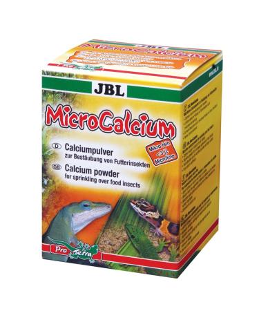 JBL MicroCalcium 71033 Supplementary food for all reptiles Calcium powder 100 ml