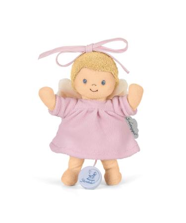 Buy Sterntaler Mini Music Box Guardian Angel - 17cm Pink | International Shipping Available - Buy Online on SooperMarket.com