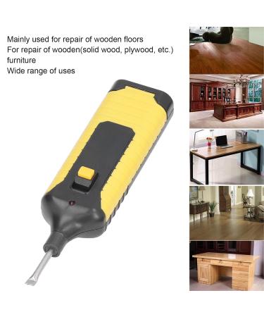 Premium Wooden Floor Repair Kit | Multifunctional Wood Furniture Filler & Laminate Scratch Wax Mixers - International Shipping Available - Buy Online on SooperMarket.com