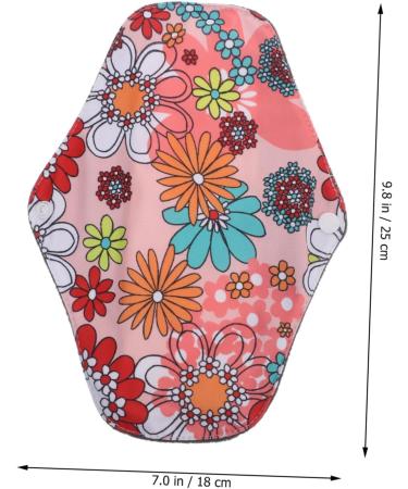 Reusable Menstrual Pad Cotton Lining, Washable Napkin for Women Yws-mc01 - Buy Online on SooperMarket.com