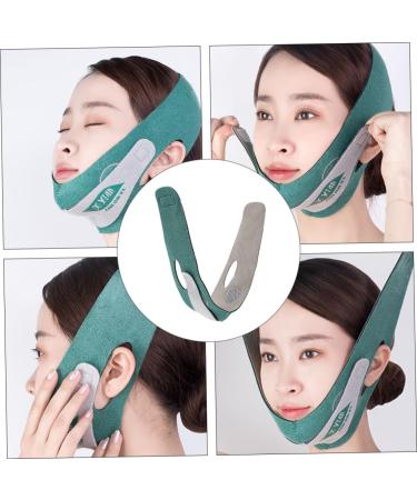 Mikinona Thinner Lifting-up V Slimming Beauty Bandage Thin Thin Masseter Chin Bandage Facial - Buy Online on SooperMarket.com