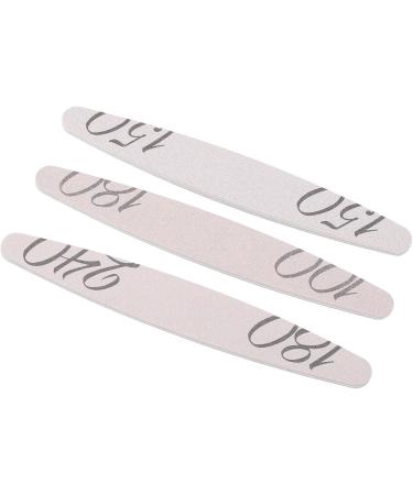 Nail File Nail File Acrylic Nails File Nail Polishing File Nail File Manicure Tool Washable Reusable Nail File Set Professional Emery Boards Manicure Tool for Home and Salon Use - Buy Online on SooperMarket.com