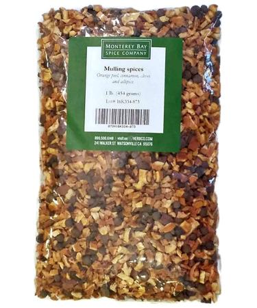 Mulling Spice 2 Bag