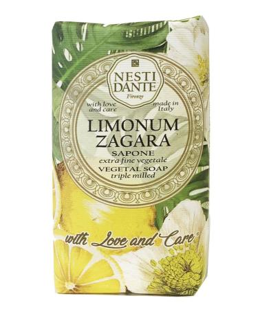 Nesti Dante Limonum Zagara No.5 Soap 250 g