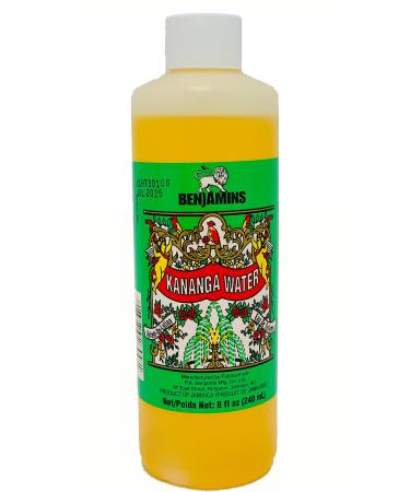 Benjamins Kananga Water