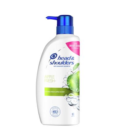 Head & Shoulders Anti-Dandruff Apple Fresh Shampoo 180ml