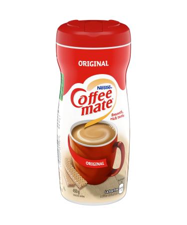 COFFEE-MATE Original Powder 450 g Pack of 12 Unflavored 450.00 g (Pack of 12)