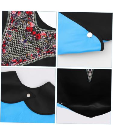 Elderly Bib Vintage Shirts Senior Bibs Men Bibs Dining Bibs Drooling Bibs Reusable Bib Bibs for Men1122 86X46CM As Shown1 - Buy Online on SooperMarket.com