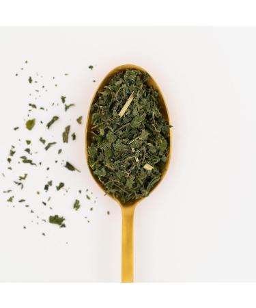 Nettle - Loose Leaf Herbal Tea - 100% Natural - 40g - Buy Online on SooperMarket.com