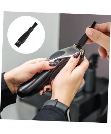 Healeved 50 Pcs Shaving Brush Hair Brush Clipper Cleaning Brush Keyboard Cleaner Brush Cleaner Black - Buy Online on SooperMarket.com