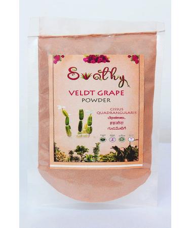 AOZA Swathy Naturals:Pirandai Powder 50g/Veldt Grape Powder/Cissus Quadrangularis/ Powder 50g
