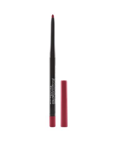 Buy Maybelline New York Smoked Roses Lipliner 57 Stripped Rose - International Shipping Available - Buy Online on SooperMarket.com