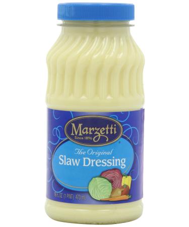 Marzetti Slaw Dressing, 16-Ounce Jars (Pack of 6)