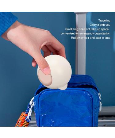 Reusable Lint Roller - Portable Washable Gel Lint Roller for Clothes | Eco-Friendly & Effective - Buy Online on SooperMarket.com