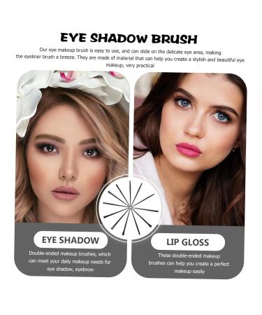 FRCOLOR 48 Pcs Makeup Brush Set - Eyeliner Eyeshadow Brow & Concealer Brushes Professional Cosmetology Kit for Stunning Makeup Looks - Buy Online on SooperMarket.com