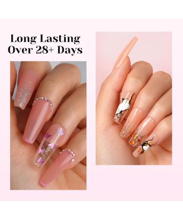 ROSALIND 120ml Monomer Acrylic Liquid | Professional Anti-Stick System for Easy DIY Acrylic Nail Extensions | Clear Acrylic Powder Compatible - Buy Online on SooperMarket.com