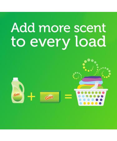 Gain Powder Laundry Detergent - Original Scent - 172 oz - For Regular and HE Washers - Buy Online on SooperMarket.com