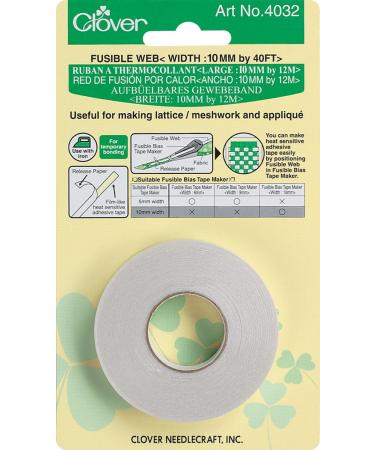 Clover Fusible Web Notion  10mm