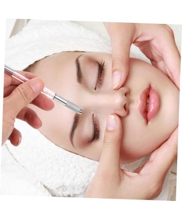 WOFASHPURET Makeup Gadgets 10pcs Pencils Microblading Pen Lasting Looking for Manual Double Pencil Tools Dual Multitools - Buy Online on SooperMarket.com
