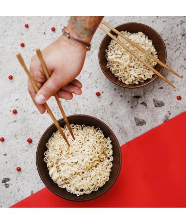 Indomie Instant Noodles Chicken Flavor - Quick Filling Food Instant Noodle - Large Pack - Perfect for Families - 70g - Pack of 40 - Buy Online on SooperMarket.com
