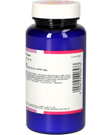 Gall Pharma L-Threonine GPH Powder - 100g | Premium Amino Acid Supplement for Optimal Health | International Shipping Available - Buy Online on SooperMarket.com