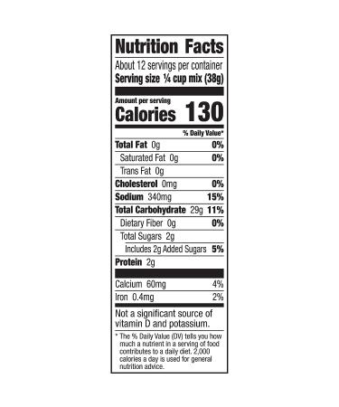 Betty Crocker Bisquick Gluten Free Pancake & Waffle Mix - 16 oz Box, 1 Pound - Buy Online on SooperMarket.com