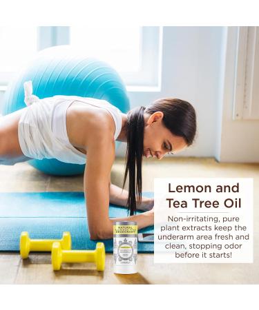 Lavanila Aluminum Free Natural Deodorant for Girls - Vanilla Coconut + Sport Luxe | Healthy Vegan Solid Stick (2oz - Buy Online on SooperMarket.com