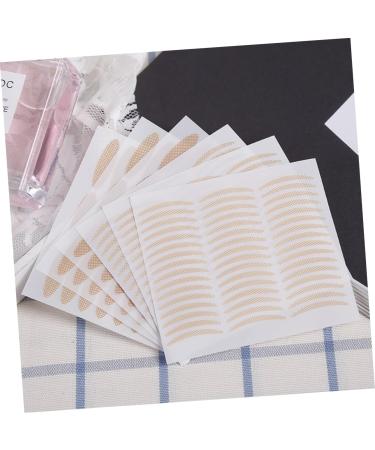 Healeved 48 Pairs Eyelid Sticker Tape - Double Eyelid Stickers for Makeup | Medium Size | Perfect for Natural Eye Enhancement - Buy Online on SooperMarket.com