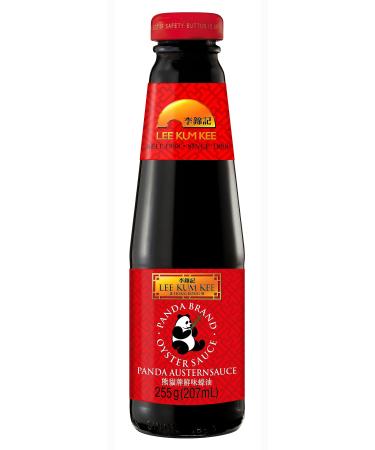 Lee Kum Kee - Panda Brand Oyster Sauce Seasoning sauce with oyster flavour 1 x 255 g