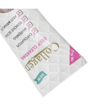 Facial Exfoliant Gentle Anti Inflammatory Effect Safe and Non Irritating Brightening Peeling Gel Facial Peeling Gel for Skincare for Women - Buy Online on SooperMarket.com