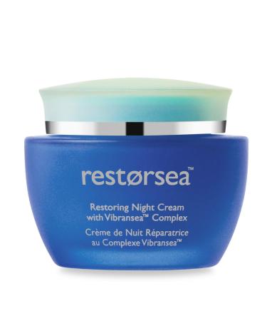Restoring Night Cream with Vibransea Complex 1.7oz