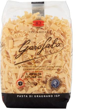 Pasta Garofalo Mixed Pasta 500 g (5 Packs of 500 g)