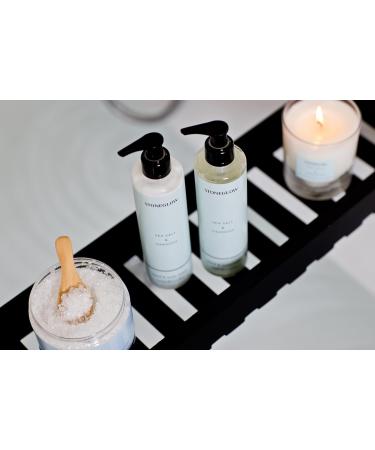 Stoneglow Modern Classics Collection - Sea Salt & Oakmoss 250ml Scented Hand & Body Lotion - (Blue) - Buy Online on SooperMarket.com