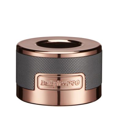 BaBylissPRO MetalFX Trimmer Charging Bases RoseGold