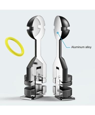 Seafrogs YS Head Adapter Cold Shoe Mount for Seafrogs Meikon Case - BH-3 - Buy Online on SooperMarket.com