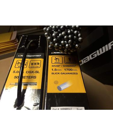 Jagwire Road Shop Kit - Brake Cable & Housing Set for Smooth Cycling Performance - Buy Online on SooperMarket.com