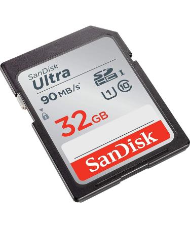 SanDisk 32GB (3-Pack) Ultra SDHC UHS-I Memory Card - SDSDUNR-032G-GN6IM - Buy Online on SooperMarket.com