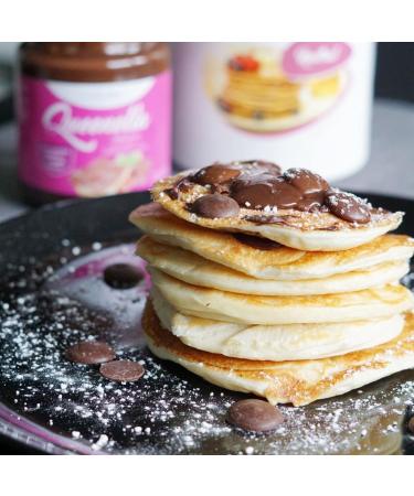 Buy Gymqueen Low Carb Chocolate Drops - 200g 75% Cocoa 1.8g Sugar Vegan Perfect for Baking & Toppings - International Shipping - Buy Online on SooperMarket.com