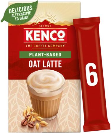 Plant Based Coffee Bundle With Oat Latte & Almond Latte Instant Coffee (24 sachets in total) - Buy Online on SooperMarket.com