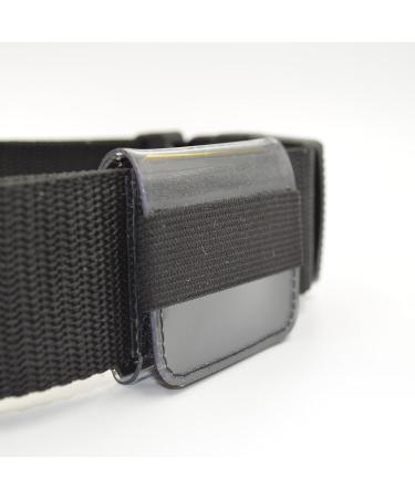 Josi.li Dog Brand Bag - Protective Cover for Dog Starks Address and Collar Bags | Compatible with All Brands | Color & Lock Selection Available (38x40mm 45mm Width Hook Closure) - Buy Online on SooperMarket.com