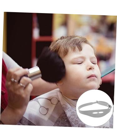 Shop NOLITOY DIY Adjustable Silicone Neckline Trimming Template - Perfect Haircut Guide Tool for Professional Results | International Shipping Available - Buy Online on SooperMarket.com