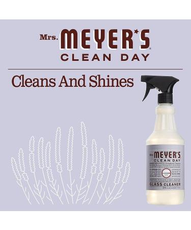 Buy Mrs. Meyer's Lavender Glass Cleaner 24 fl. oz. - Eco-Friendly & Effective for International Shipping - Buy Online on SooperMarket.com