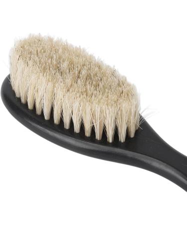 Premium Beard Brush & Shaving Brush for Men | Soft Bristle Styling & Cleaning Tools for Home & Salon Care - Buy Online on SooperMarket.com