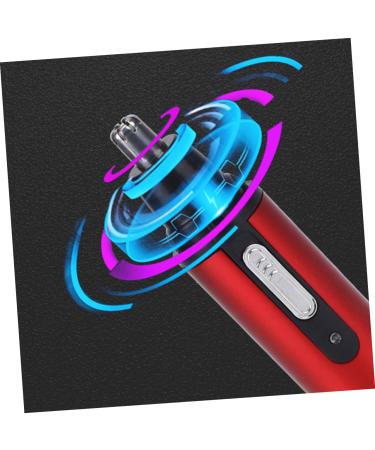 FOMIYES Multifunctional Electric Nose Hair Trimmer & Eyebrow Razor - Rechargeable Scissors Tool for Hair Removal & Nasal Cleaning - Buy Online on SooperMarket.com