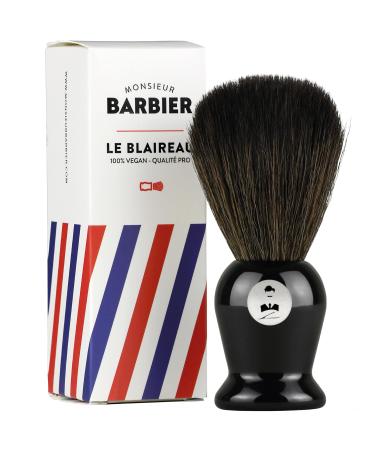 Monsieur Barbier shaving brush for men badger hair