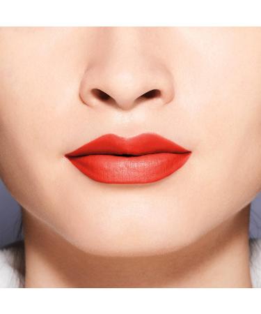 Shiseido ModernMatte Powder Lipstick - Flame 509 | Full-Coverage Matte Lipstick - Buy Online on SooperMarket.com