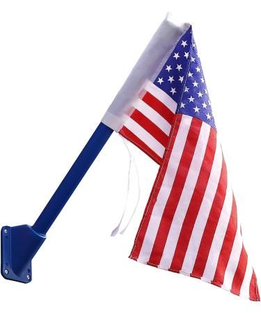 Gorilla Playsets American Flag Swing Set Accessory - Red, White, and Blue with Mounting Hardware - Buy Online on SooperMarket.com