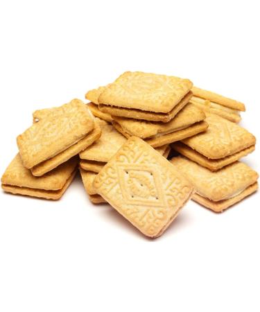 McVitie's Tasties Custard Creams 12x150g Vegetarian suitable - Buy Online on SooperMarket.com