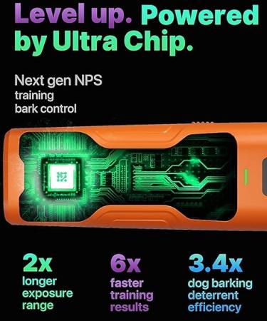 2024release Dog Bark Deterrent Device Stops Bad Behavior | No need yell or swat  Just point to a dog (own or neighbor's) Hit the button | Long-range ultrasonic  Alternative to painful dog shock collar - Buy Online on SooperMarket.com