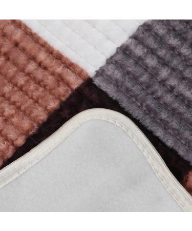 Intelligent Heating Blanket - Soft & Warm Temperature Control | EU Plug Gray-Brown - Buy Online on SooperMarket.com